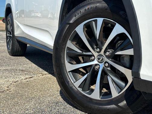 2020 Lexus RX 350 350