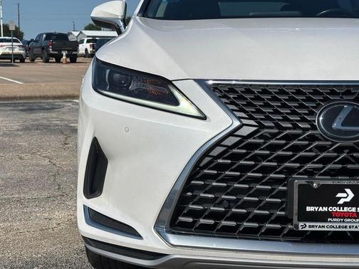 2020 Lexus RX 350 350