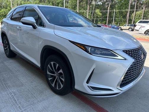 2020 Lexus RX 350 350