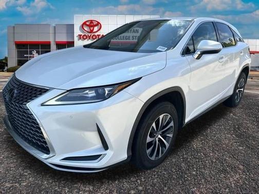 2020 Lexus RX 350 350