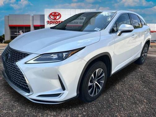 2020 Lexus RX 350 350
