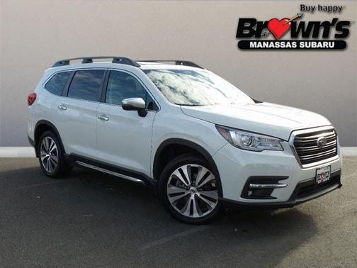 Photo 1 of 58 of 2020 Subaru Ascent Touring 7-Passenger