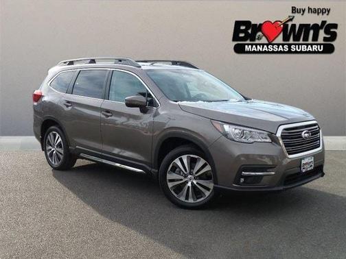 Photo 1 of 50 of 2021 Subaru Ascent Limited 7-Passenger