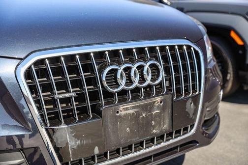 Charcoal 2014 Audi Q5 2.0T Premium Plus