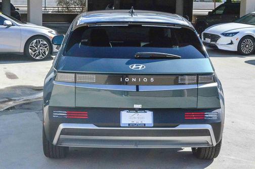 Digital Teal 2026 Hyundai IONIQ 5 SEL