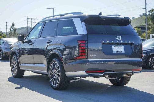 2026 Hyundai Palisade Hybrid Calligraphy