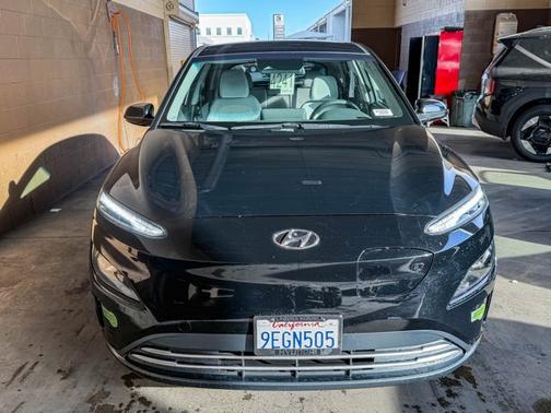 2023 Hyundai KONA EV SE