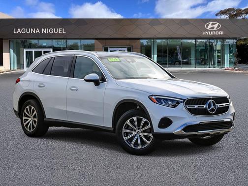 2023 Mercedes-Benz GLC 300 Base