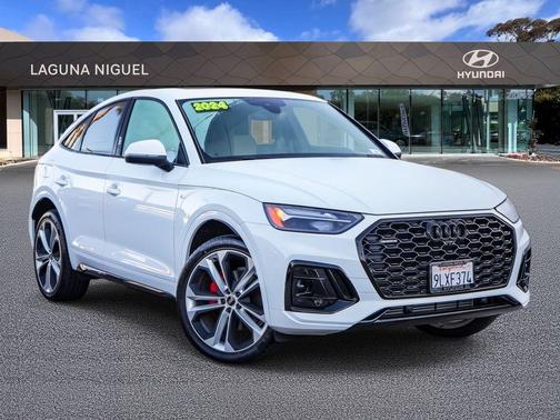 2024 Audi Q5 45 S line Premium Plus