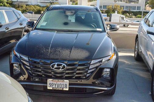 2024 Hyundai TUCSON Hybrid SEL Convenience