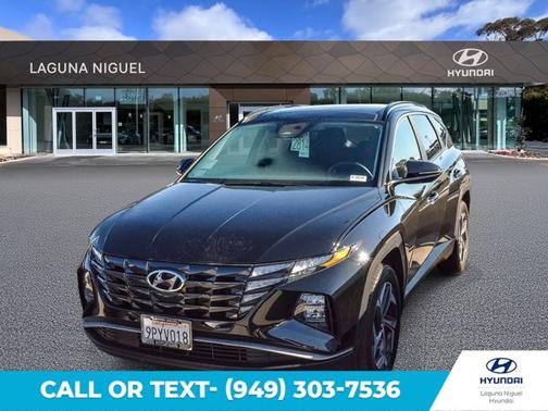 2024 Hyundai TUCSON Hybrid SEL Convenience