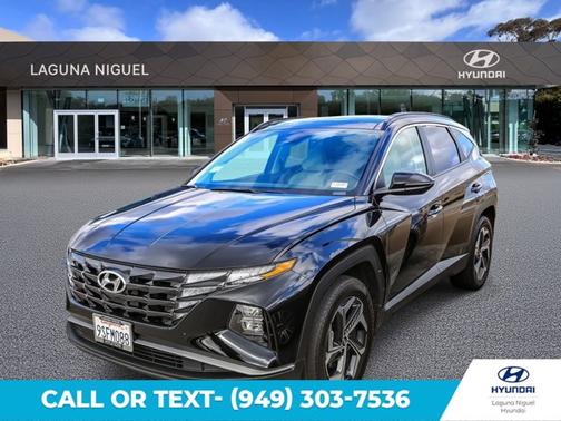 2024 Hyundai TUCSON Hybrid SEL Convenience