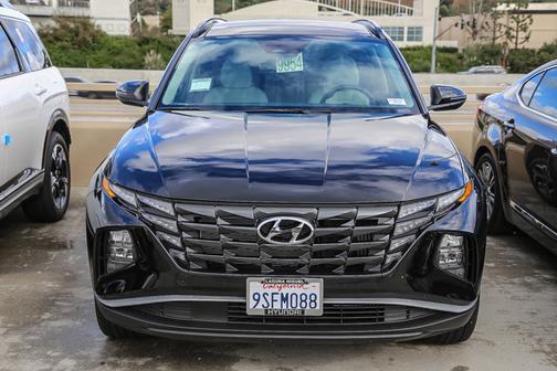 2024 Hyundai TUCSON Hybrid SEL Convenience