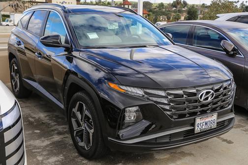 2024 Hyundai TUCSON Hybrid SEL Convenience
