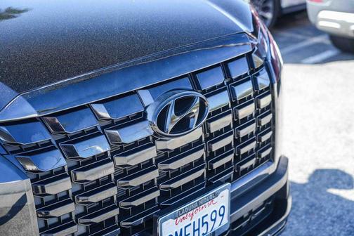 Abyss Black Pearl 2024 Hyundai PALISADE XRT