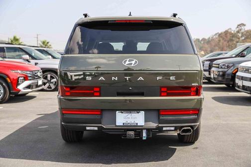 Rockwood Green 2026 Hyundai SANTA FE SEL 2.4