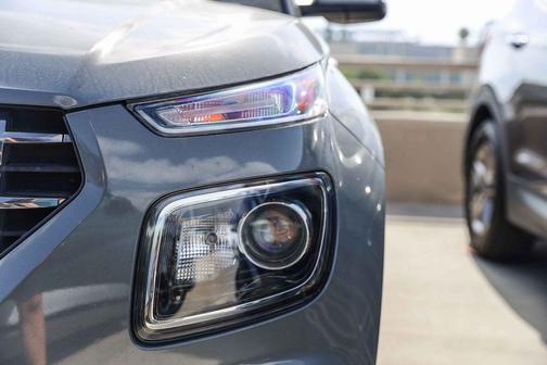 Galactic Gray 2020 Hyundai VENUE SEL