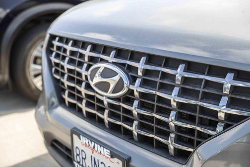 Galactic Gray 2020 Hyundai VENUE SEL