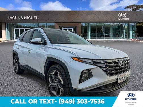 2022 Hyundai TUCSON Hybrid SEL Convenience