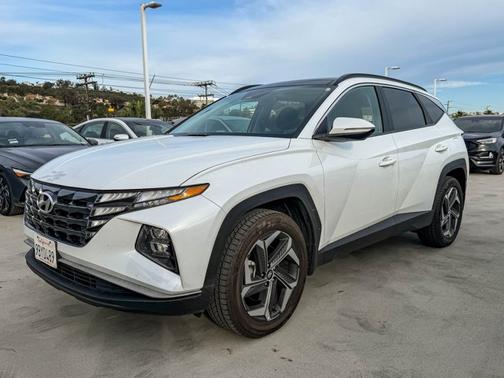 2022 Hyundai TUCSON Hybrid SEL Convenience