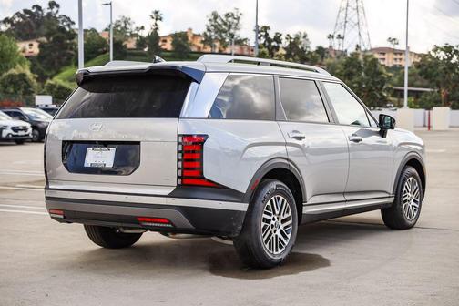 2026 Hyundai PALISADE SEL Premium 8P