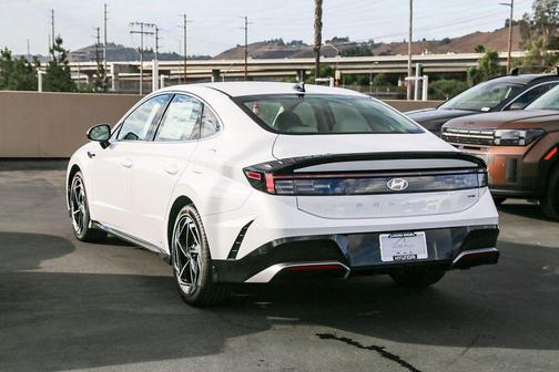 2026 Hyundai SONATA SEL