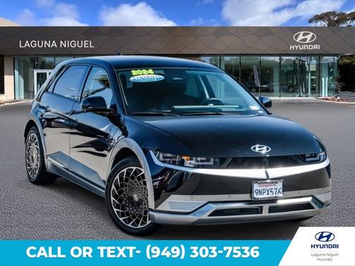 2024 Hyundai IONIQ 5 Limited