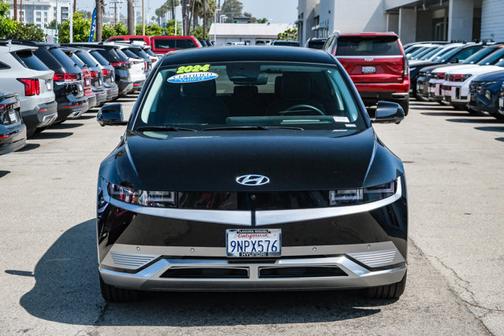2024 Hyundai IONIQ 5 Limited