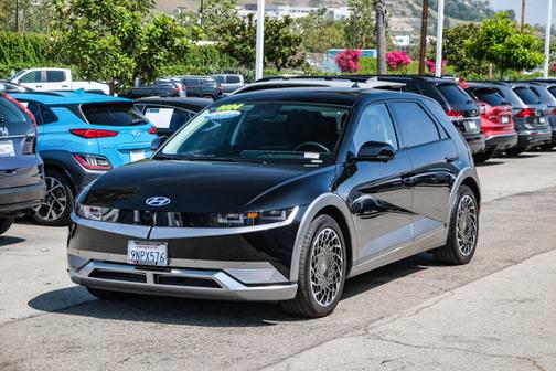 2024 Hyundai IONIQ 5 Limited