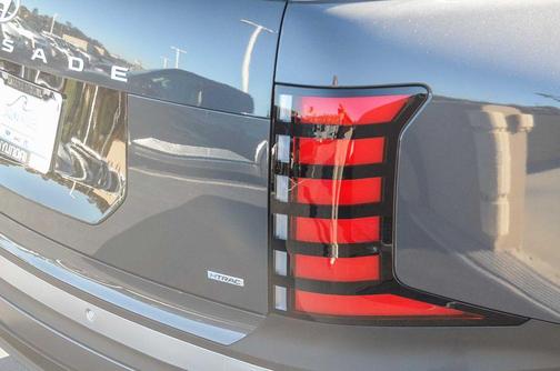 Ecotronic Gray Pearl 2026 Hyundai PALISADE SEL Premium