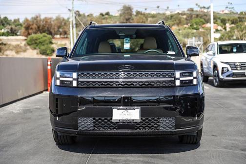 Phantom Black 2026 Hyundai SANTA FE HEV Calligraphy