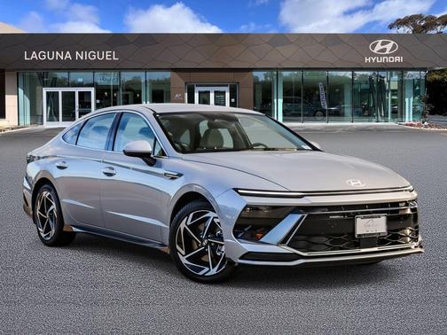 2026 Hyundai SONATA SEL