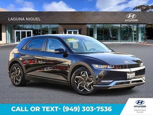 2024 Hyundai IONIQ 5 SEL