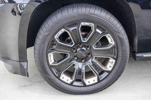 Onyx Black 2020 GMC Yukon XL Denali