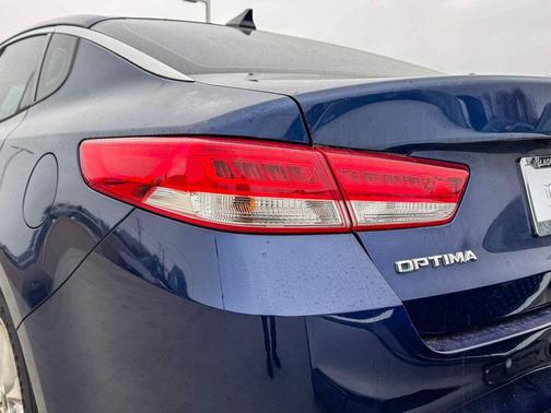 Horizon Blue 2016 Kia Optima EX