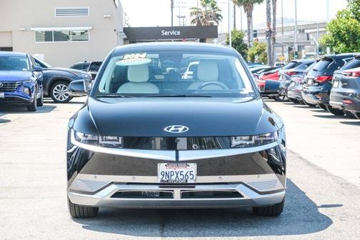 2024 Hyundai IONIQ 5 Limited