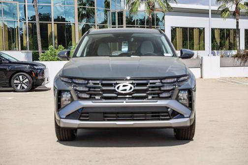 Ecotronic Gray 2026 Hyundai TUCSON SEL