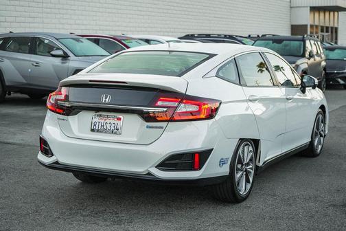 2020 Honda Clarity Plug-In Hybrid Base