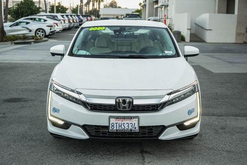 2020 Honda Clarity Plug-In Hybrid Base
