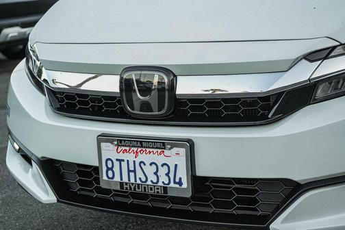 2020 Honda Clarity Plug-In Hybrid Base