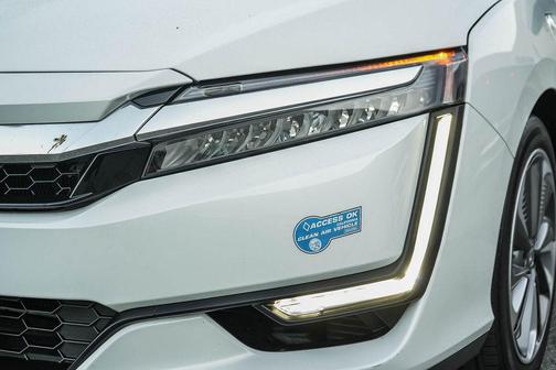 2020 Honda Clarity Plug-In Hybrid Base