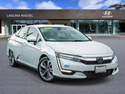 2020 Honda Clarity Plug-In Hybrid Base