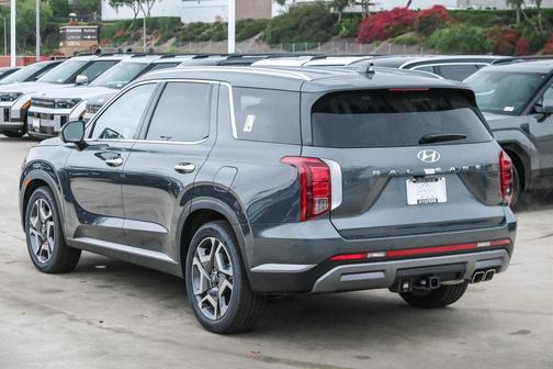 2025 Hyundai PALISADE SEL Premium