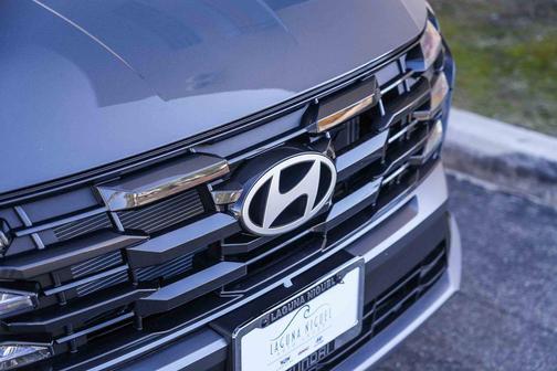 Ecotronic Gray 2026 Hyundai TUCSON Hybrid SEL Convenience