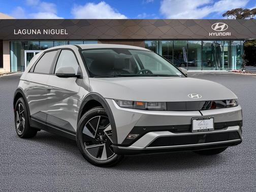 Cyber Gray 2026 Hyundai IONIQ 5 SEL