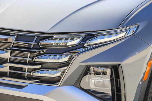 Hampton Gray 2026 Hyundai TUCSON Limited