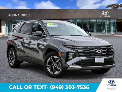 2025 Hyundai TUCSON SEL Convenience