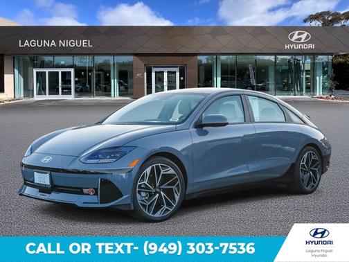 2024 Hyundai IONIQ 6 SEL