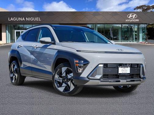 2026 Hyundai KONA Limited