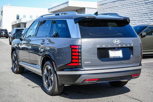 2026 Hyundai Palisade Hybrid Limited